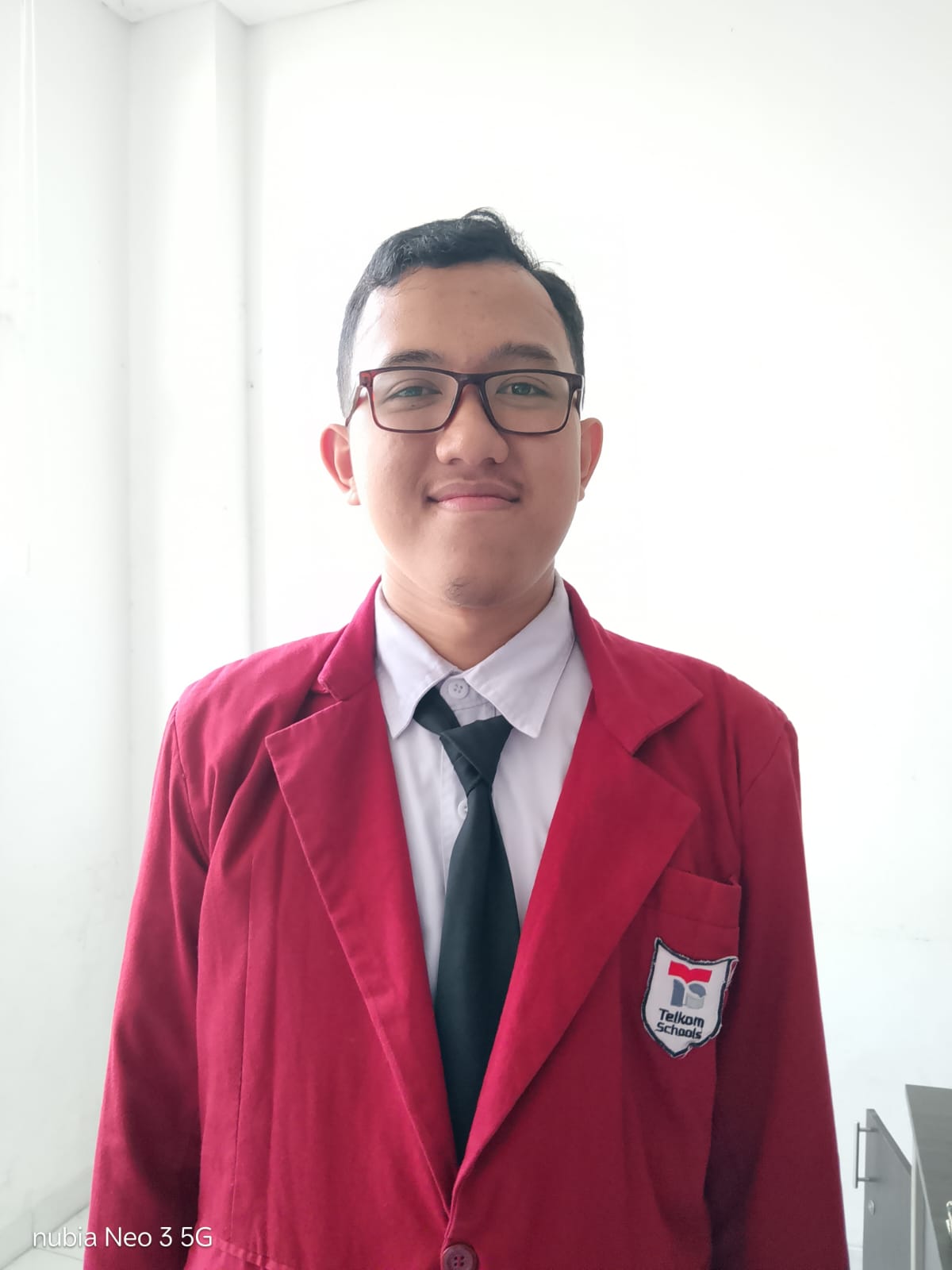 Foto Luqman Zahid Abdurrokhman